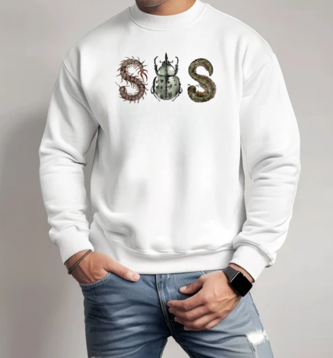 SZA SOS Deluxe T-Shirt Unisex Sweatshirt