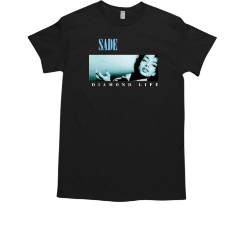 Sade Diamond Life T-Shirt