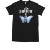 Saliva Retold Moth T-Shirt Classic Men's T-shirt