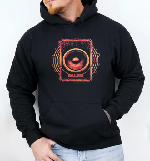 Saliva Stereo T-Shirt Unisex Hoodie