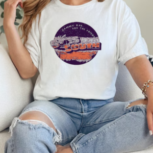 Sammy Rae And The Friends If It All Goes South Tour T-Shirt Classic Women's T-shirt