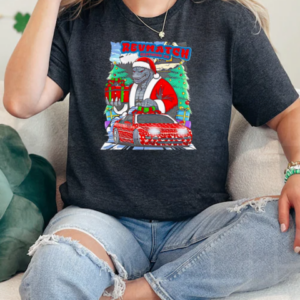 SantaZilla Santa Claus Revmatch T-Shirt Classic Women's T-shirt