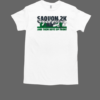 Saquon Barkley and Them Boys Up Front T-Shirt Classic Men's T-shirt