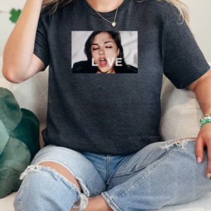 Sasha Grey Love For Los Angeles T-Shirt Classic Women's T-shirt