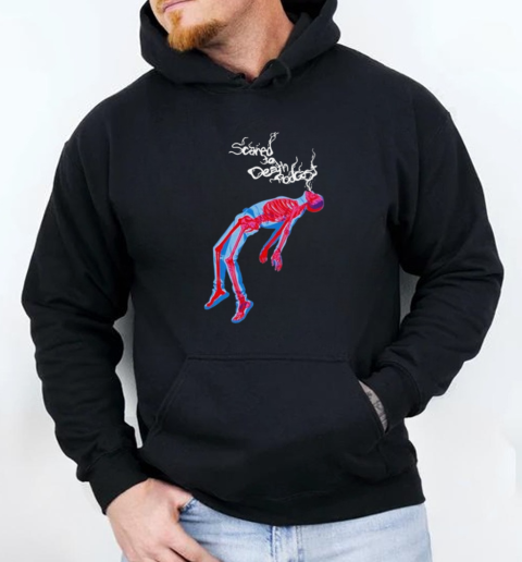 Scared To Death Last Breath  Unisex Hoodie
