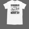 Schwurbler Weil Superheld Kein Offizieller Beruf Ist T-Shirt Classic Men's T-shirt