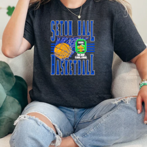 Seton Hall Men's Basketball 1989 NCAA Final Four  Classic Women's T-shirt