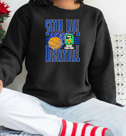 Seton Hall Men's Basketball 1989 NCAA Final Four  Unisex Sweatshirt