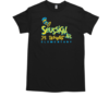 Seussical Jr Ft Wright Elementary T-Shirt Classic Men's T-shirt