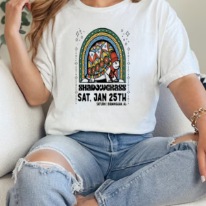 Shadowgrass January 25 2025 Saturn In Birmingham AL T-Shirt Classic Women's T-shirt