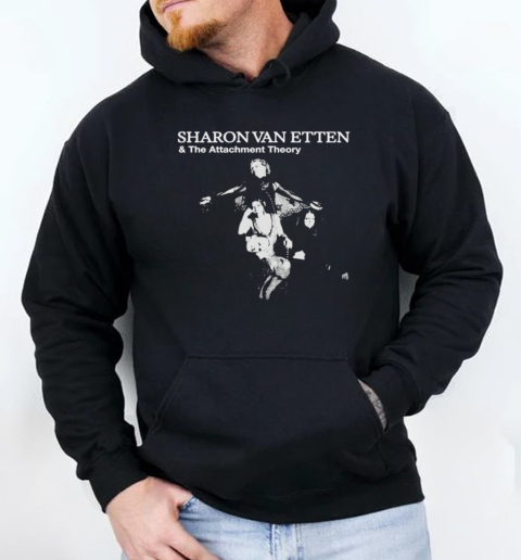 Sharon Van Etten T-Shirt Unisex Hoodie