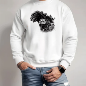 Shin Godzilla Persecution Of The Masses T-Shirt Unisex Sweatshirt