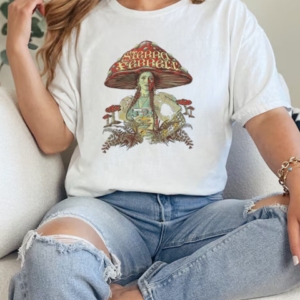 Sierra Ferrell Mushroom Head T-Shirt Classic Women's T-shirt