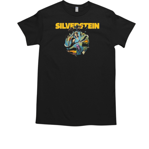 Silverstein 25 Years Of Noise T-Shirt