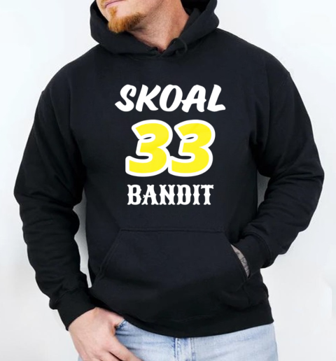 Skoal bandit 33 T-Shirt Unisex Hoodie