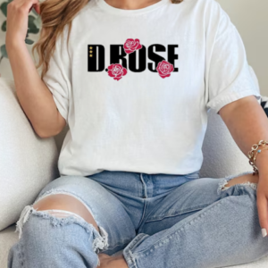 Slam X Derrick Rose Script Heavy T-Shirt Classic Women's T-shirt