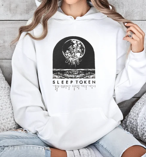 Sleep Token Poem T-Shirt Unisex Hoodie