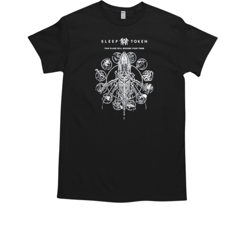 Sleep Token Remains T-Shirt