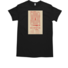 Slowdive Poster Jan T-Shirt Classic Men's T-shirt