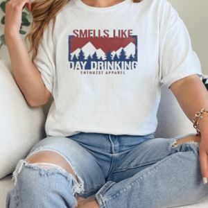 Smells Like Day Drink T-Shirt Classic Women's T-shirt