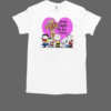 Snoopy And Friends The Peanuts Jesus Loves Me This I Know T-Shirt Classic Men's T-shirt