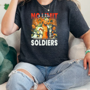 Soldiers Of Fortune No Limit Soldiers T-Shirt Classic Women's T-shirt