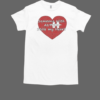 Someone With Autism Stole My Heart T-Shirt Classic Men's T-shirt