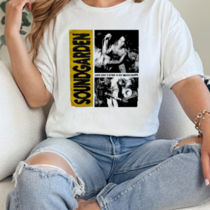 Soundgarden Like God's Eyes In My Headlights T-Shirt Classic Women's T-shirt