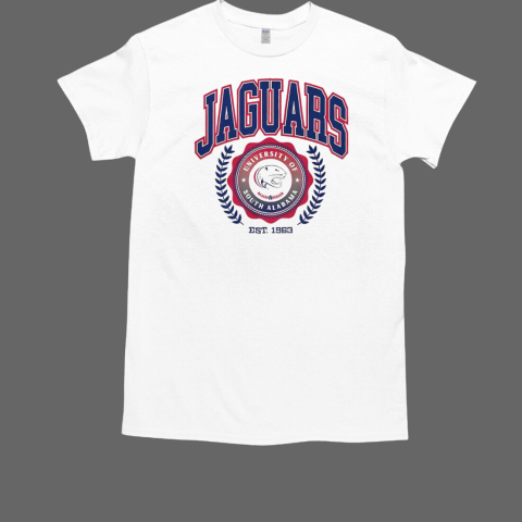 South Alabama Jaguars Team Crest T-Shirt