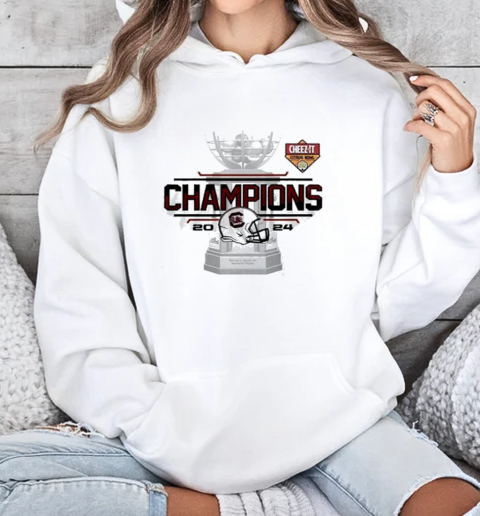 South Carolina Gamecocks Citrus Bowl Champions  Unisex Hoodie