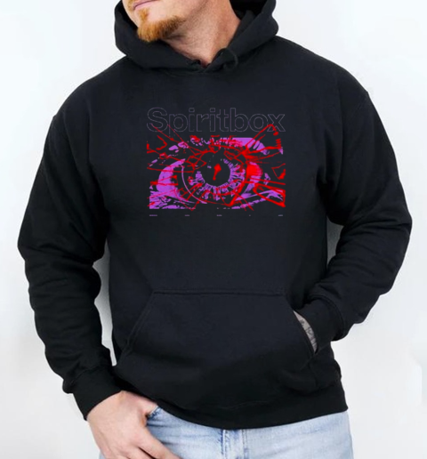 Spiritbox Memories Faded Blood Is Jaded Disillusionment Eye Key  Unisex Hoodie