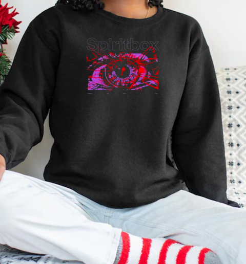 Spiritbox Memories Faded Blood Is Jaded Disillusionment Eye Key  Unisex Sweatshirt