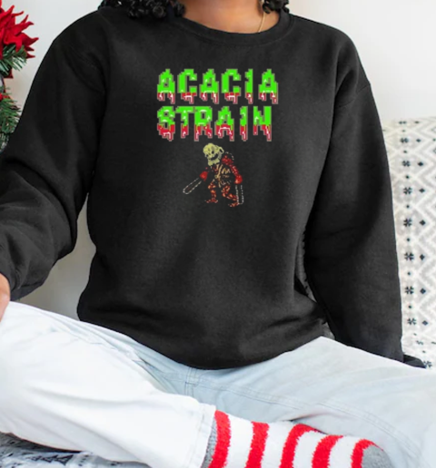 Splatterhouse Pixel The Acacia Strain T-Shirt Unisex Sweatshirt