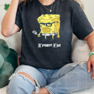 Spongebob Breaking Bad Sponge Bob T-Shirt Classic Women's T-shirt