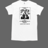 Spunk The Roxy Theatre On Jan 4 2025 in Los Angeles CA T-Shirt Classic Men's T-shirt