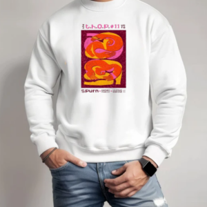 Spurn T.H.O.P. 11 Spurn Groningen NL Feb 7 2025 T-Shirt Unisex Sweatshirt