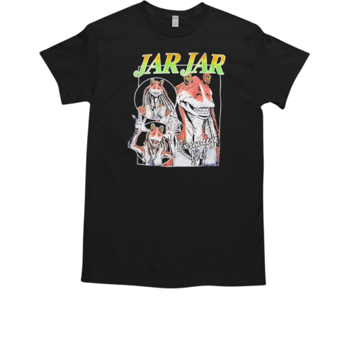 Star Wars Jar Jar Binks T-Shirt