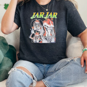 Star Wars Jar Jar Binks T-Shirt Classic Women's T-shirt