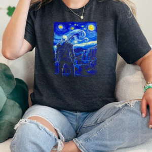 Starry Witcher T-Shirt Classic Women's T-shirt