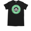 Starscream X the Starbucks Starscreambucks logo T-Shirt Classic Men's T-shirt