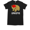 Steady Teddys Omy2fyb Teddy T-Shirt Classic Men's T-shirt