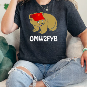 Steady Teddys Omy2fyb Teddy T-Shirt Classic Women's T-shirt