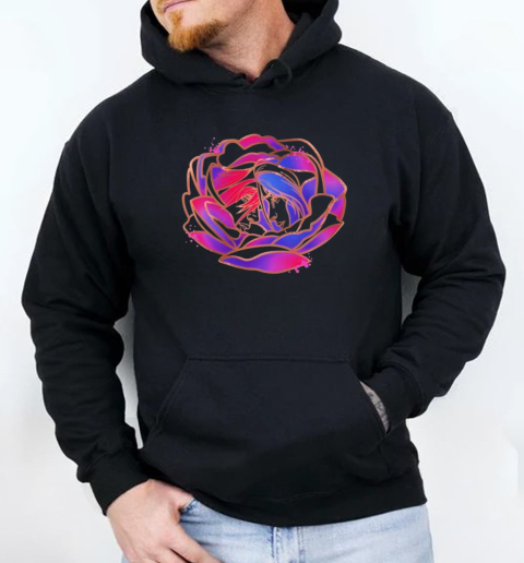 Steelrose Cloudeelle T-Shirt Unisex Hoodie