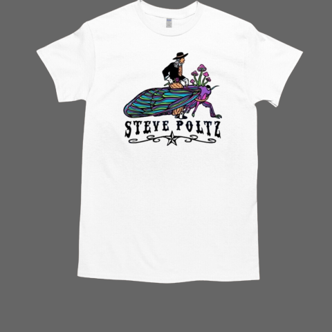 Steve Poltz Cicada T-Shirt