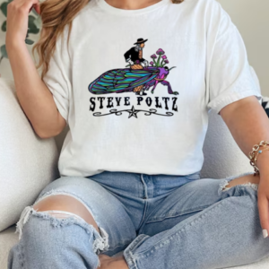 Steve Poltz Cicada T-Shirt Classic Women's T-shirt