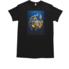 Steve Slaton Has Officially Been Named To NFF College Football Hall Of Fame Class Of 2025 T-Shirt Classic Men's T-shirt