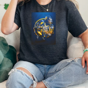 Steve Slaton Has Officially Been Named To NFF College Football Hall Of Fame Class Of 2025 T-Shirt Classic Women's T-shirt