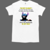 Stitch I'm not clumsy in my way T-Shirt Classic Men's T-shirt