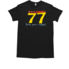 Strummer 77 know your rights T-Shirt Classic Men's T-shirt