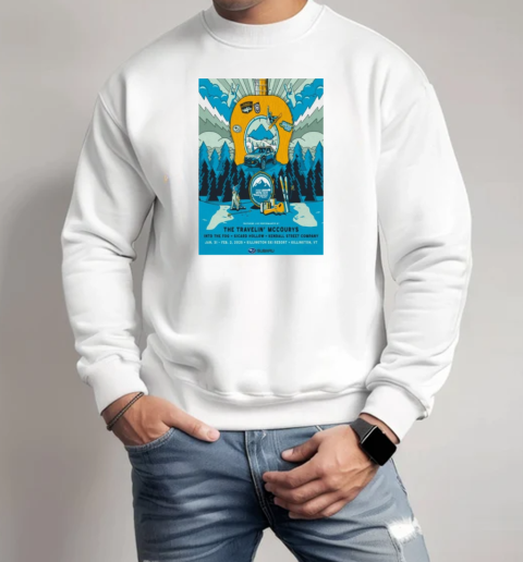 Subaru Winter Fest Killington VT Jan 31 Feb 2 2025 T-Shirt Unisex Sweatshirt